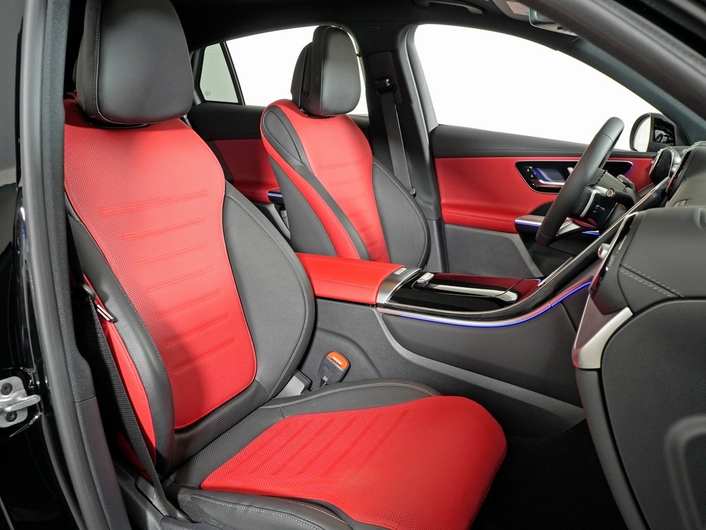 new 2026 Mercedes-Benz GLC car, priced at $67,500