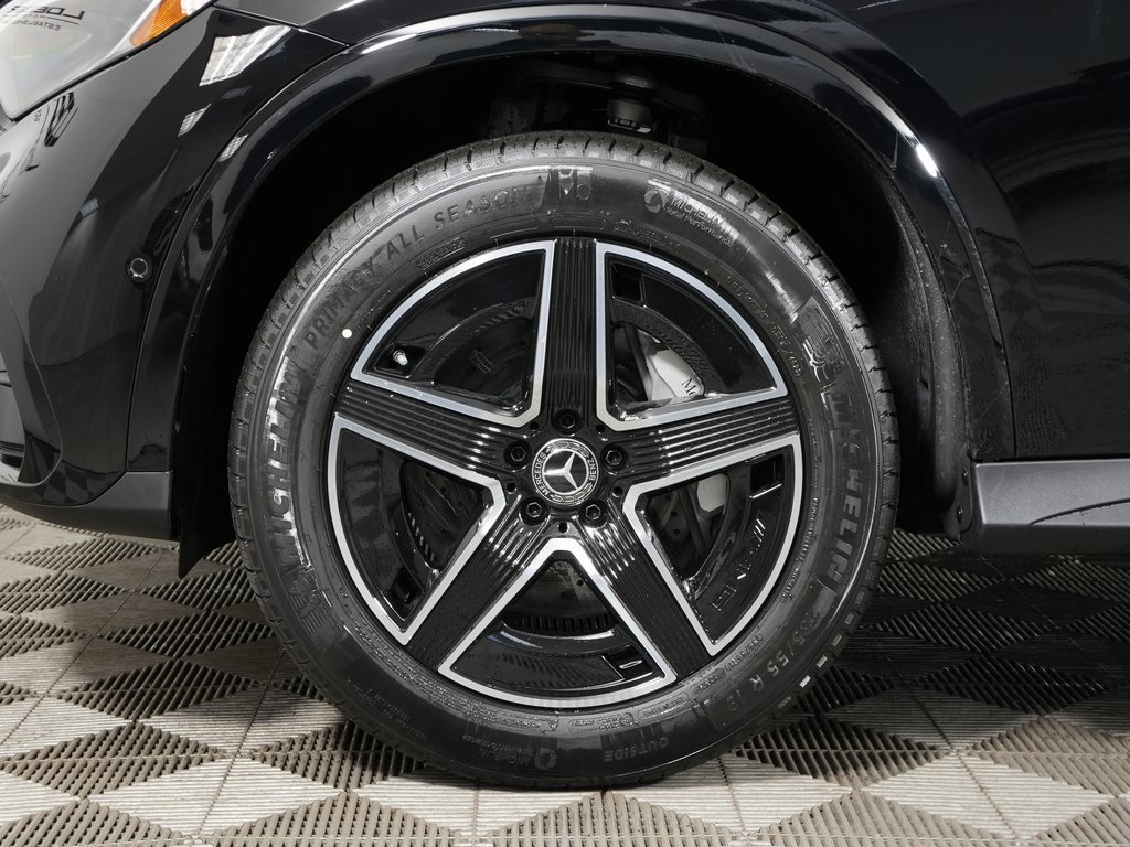 new 2026 Mercedes-Benz GLC car, priced at $67,500