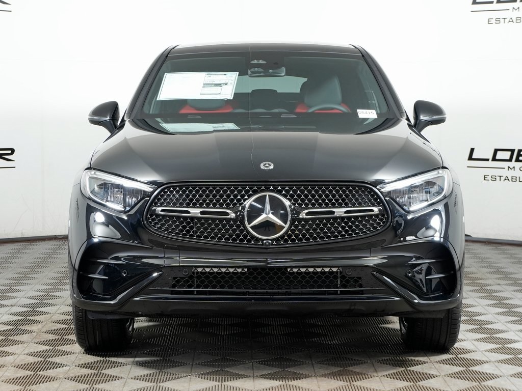 new 2026 Mercedes-Benz GLC car, priced at $67,500