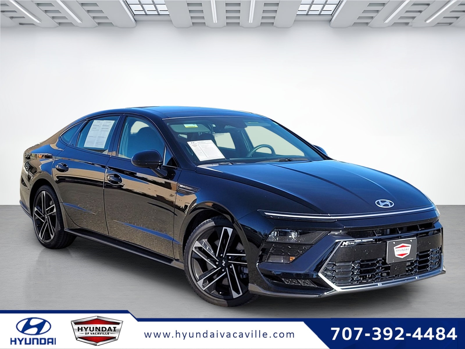 2024 Hyundai Sonata N Line's photo