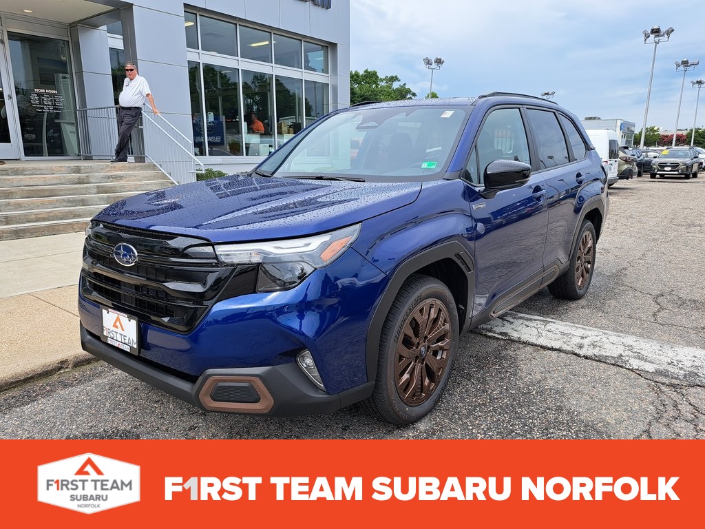 2025 Subaru Forester Hybrid Sport SUV AWD