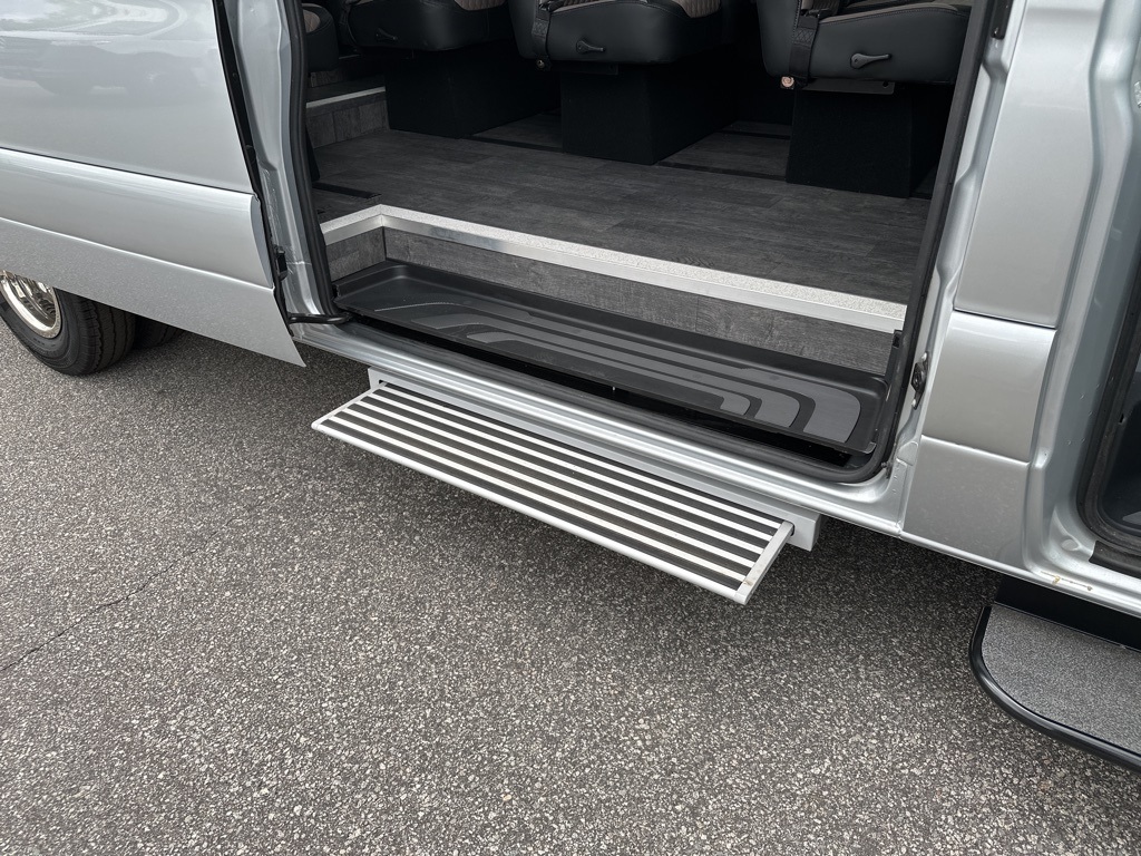New 2024 Mercedes-Benz Sprinter 3500XD High Roof DRW RWD LA West Luxury Coaches Upfitted Cargo Van for sale #MV1253 - photo 14
