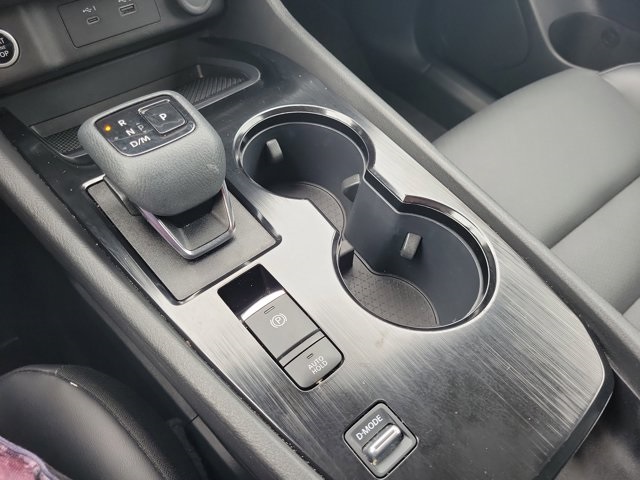 2023 Pearl White Tricoat Nissan Rogue SV FWD SUV