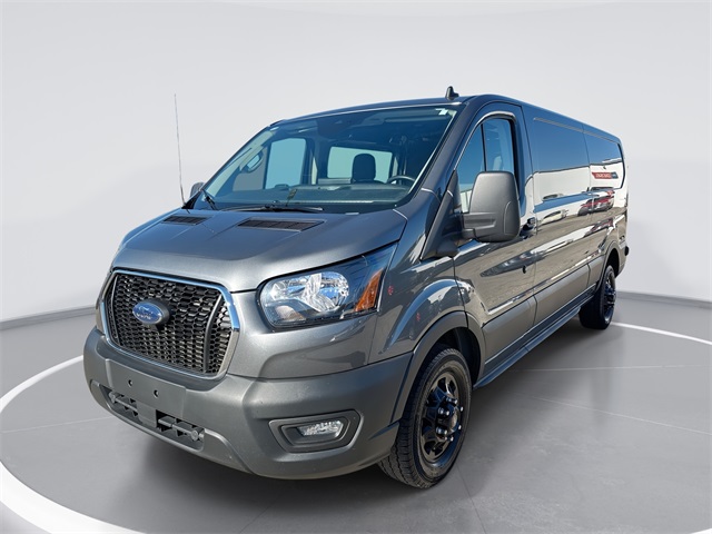 2024 Ford Transit Van Base's photo