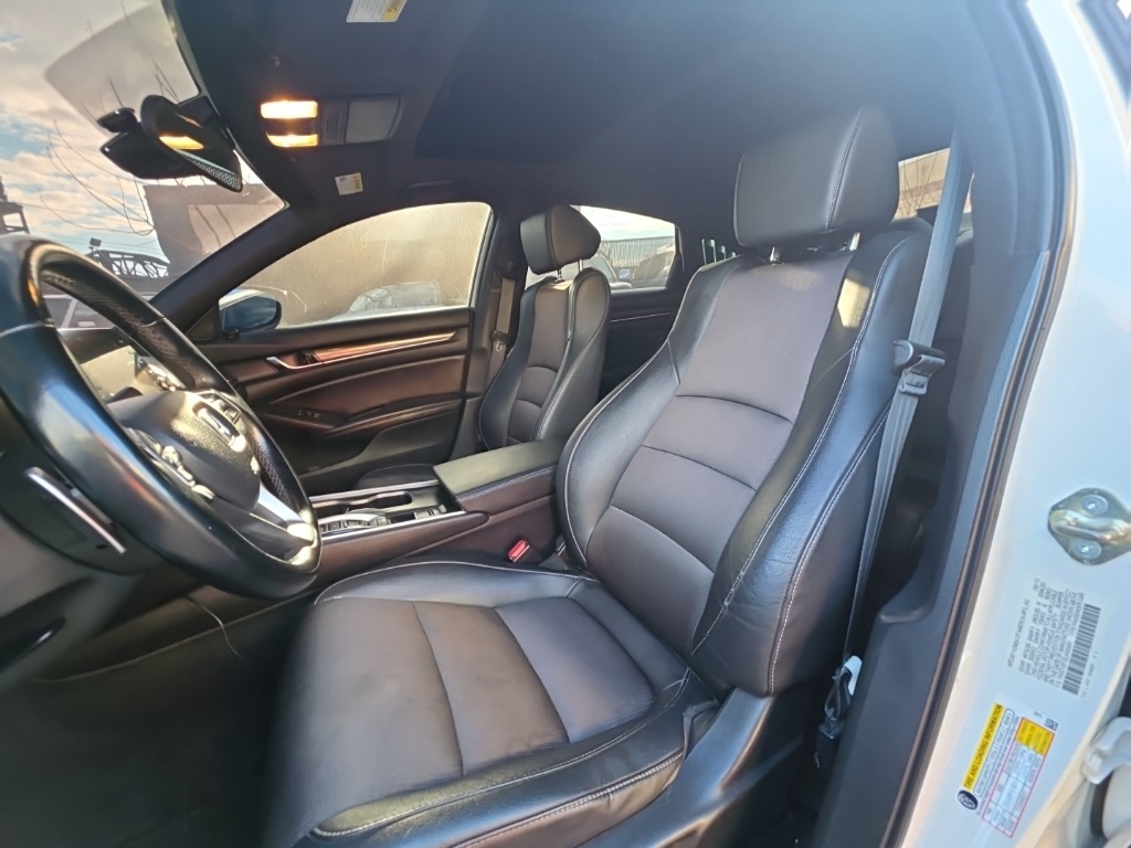 used 2020 Honda Accord car, priced at $17,895