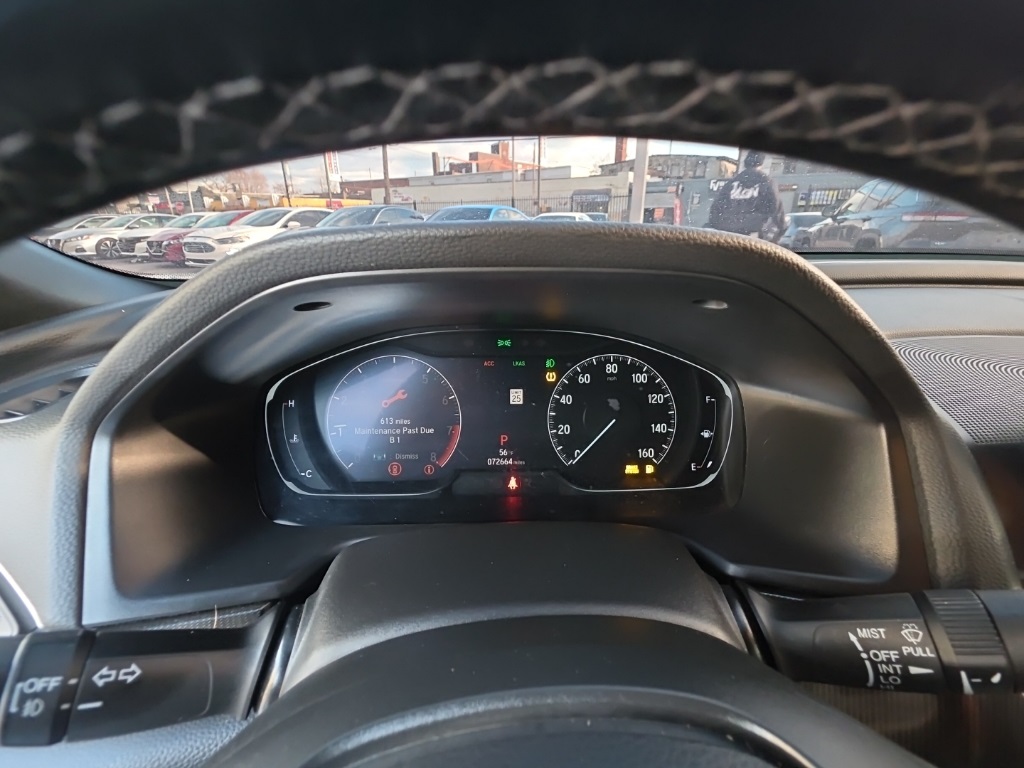 used 2020 Honda Accord car, priced at $17,895