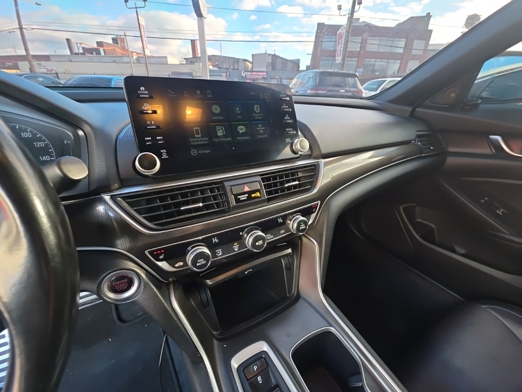 used 2020 Honda Accord car, priced at $17,895