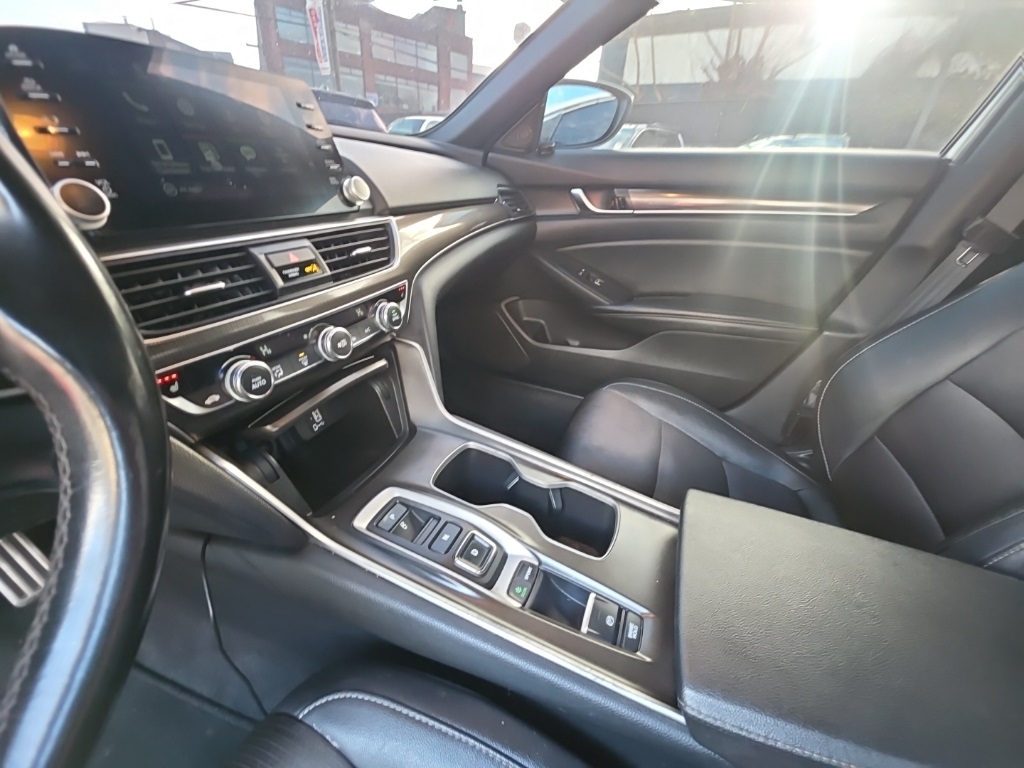 used 2020 Honda Accord car, priced at $17,895