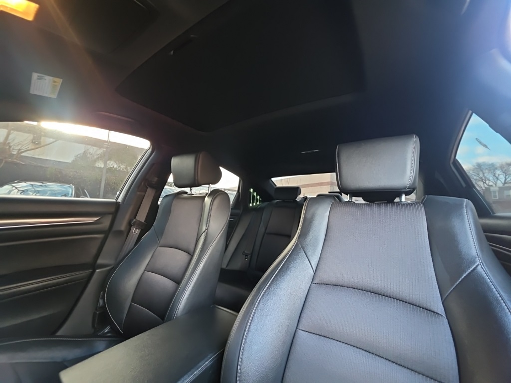 used 2020 Honda Accord car, priced at $17,895