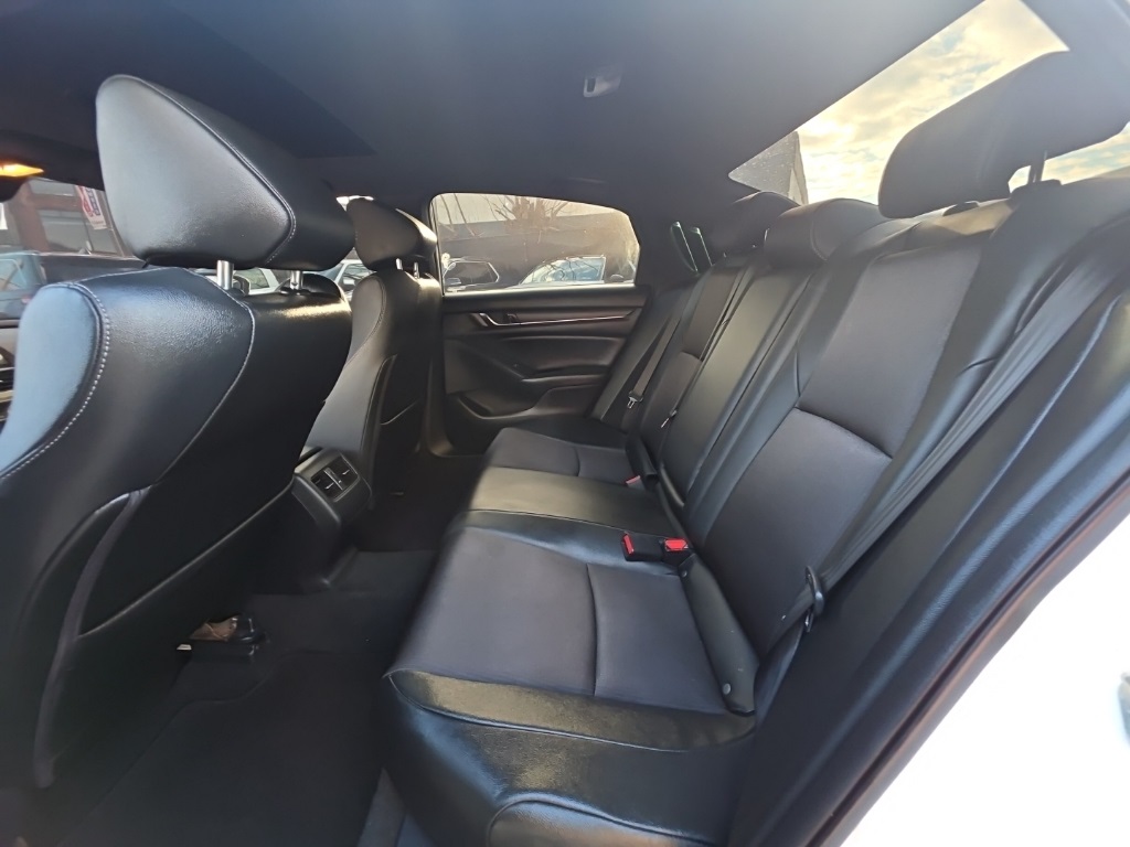 used 2020 Honda Accord car, priced at $17,895