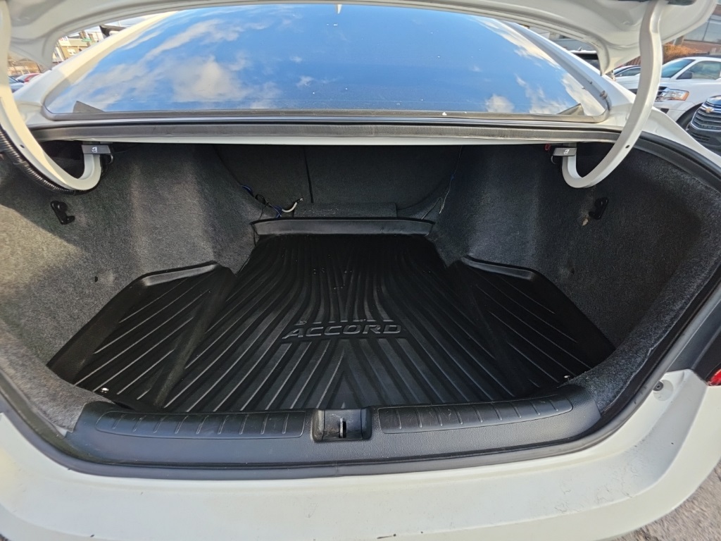 used 2020 Honda Accord car, priced at $17,895