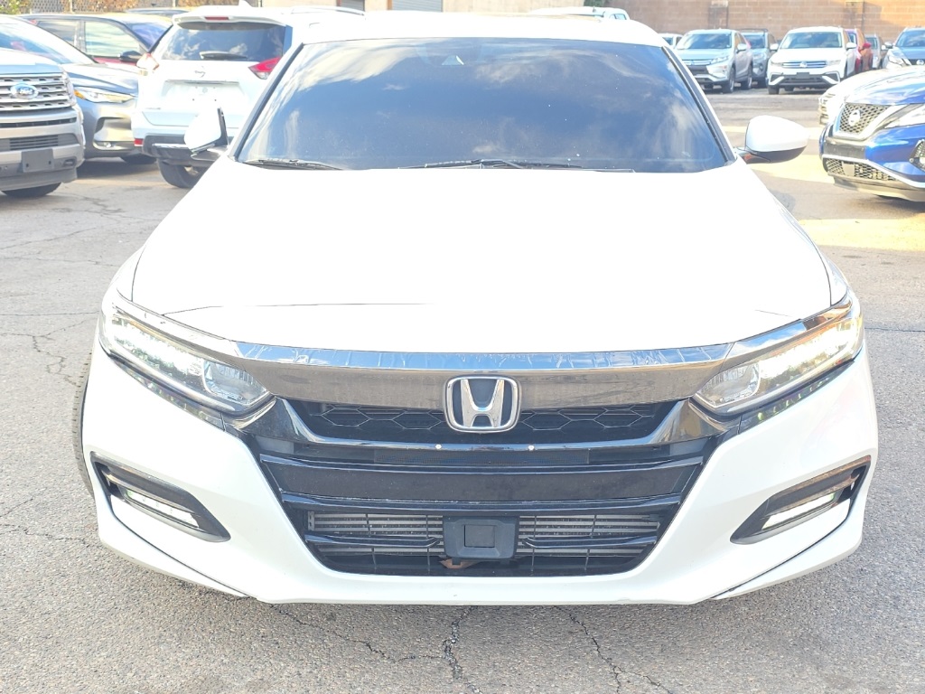 used 2020 Honda Accord car, priced at $17,895