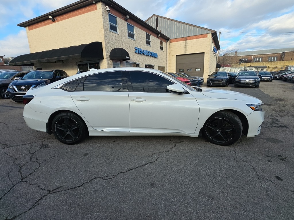 used 2020 Honda Accord car, priced at $17,895