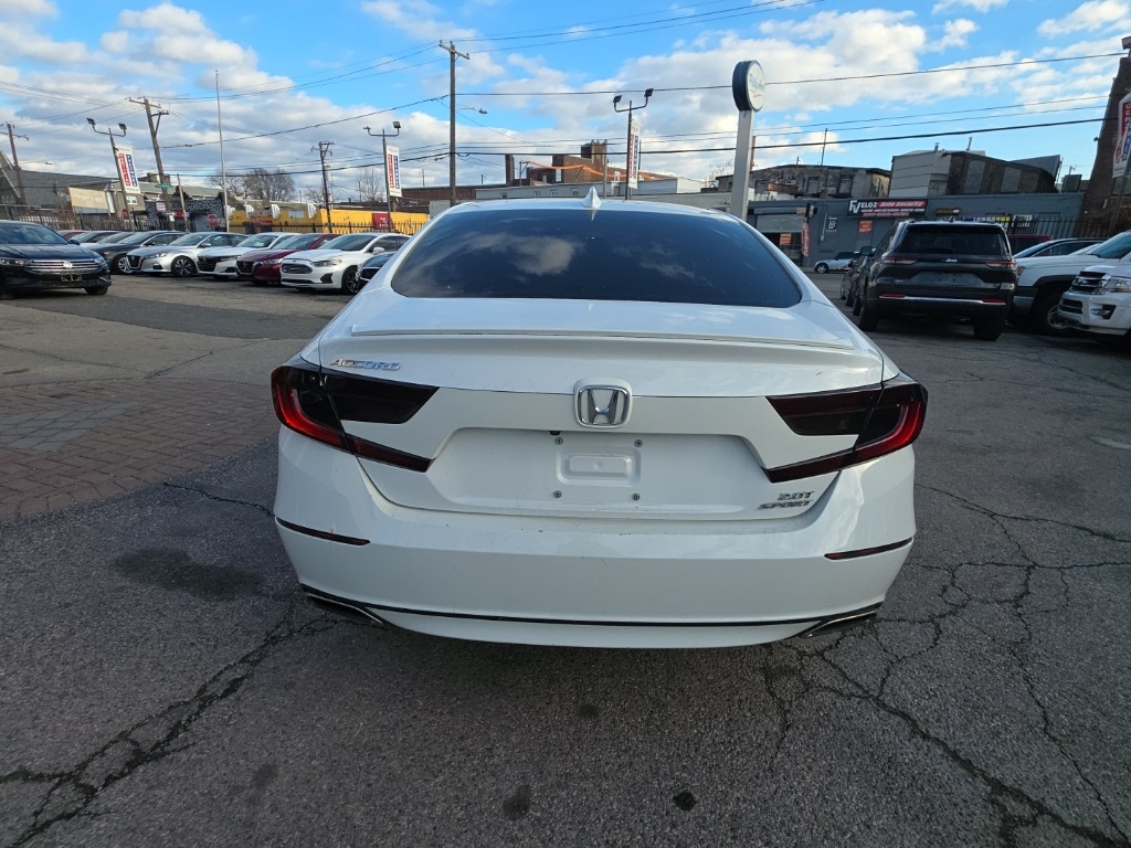used 2020 Honda Accord car, priced at $17,895