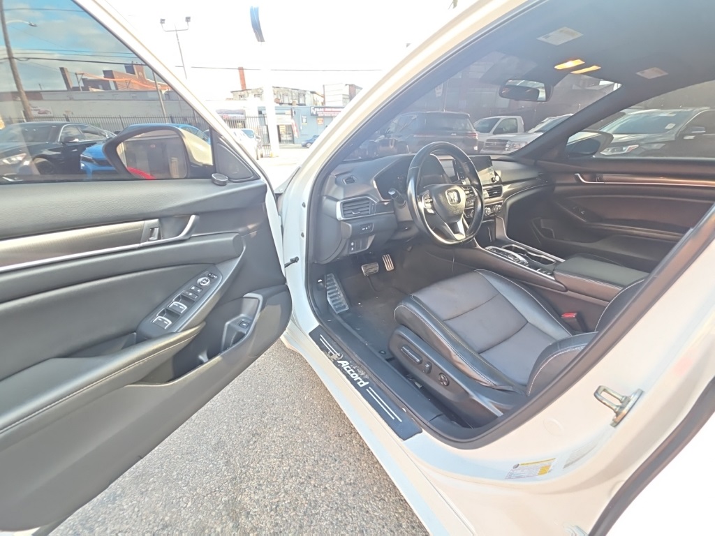 used 2020 Honda Accord car, priced at $17,895