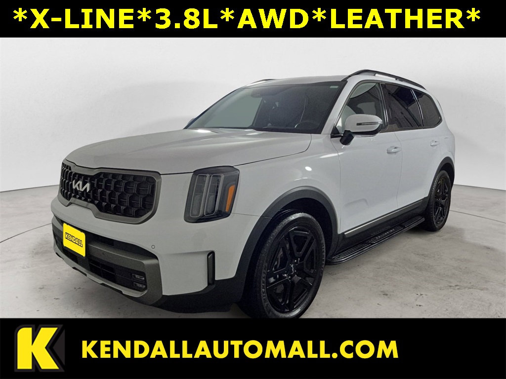 2023 Kia Telluride SX Prestige X-Line's photo