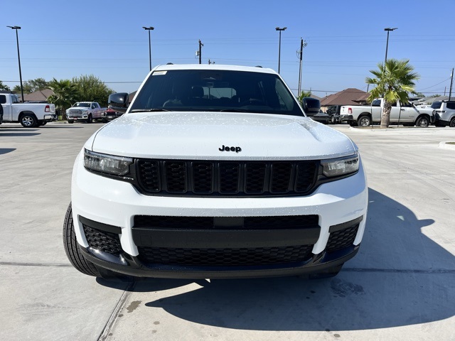 2025 Jeep Grand Cherokee L Altitude's photo