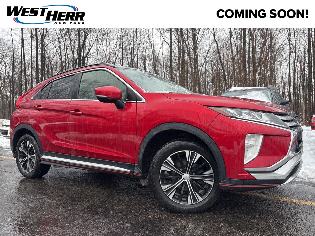 2018 Mitsubishi Eclipse Cross SEL
