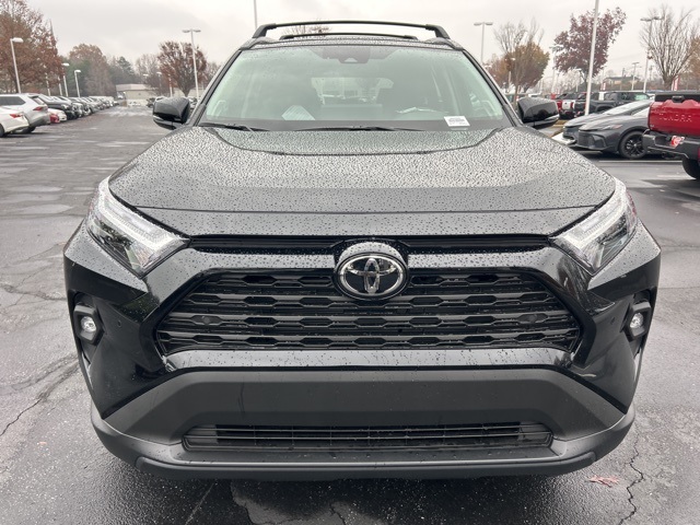2025 Toyota RAV4 XLE Premium photo 2