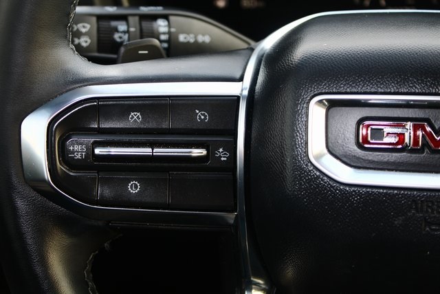 used 2026 GMC Terrain car, priced at $28,000