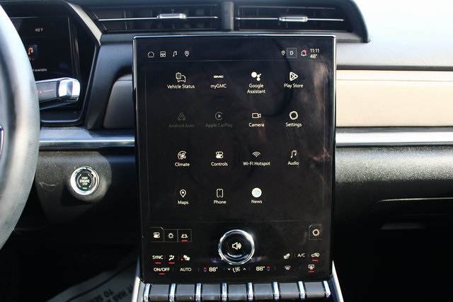 used 2026 GMC Terrain car, priced at $28,000