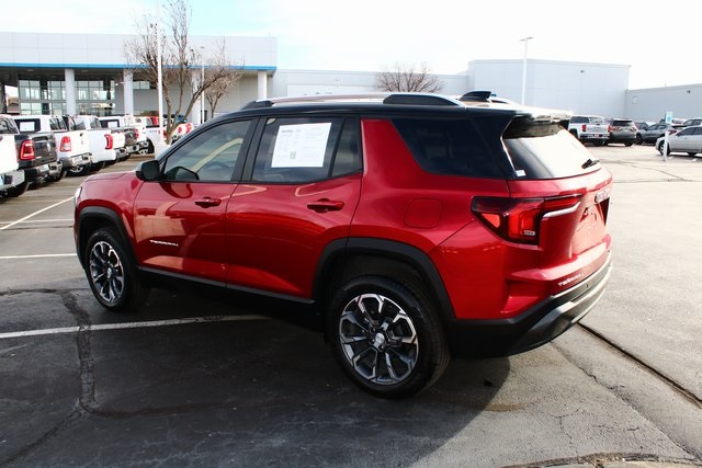 used 2026 GMC Terrain car, priced at $28,000