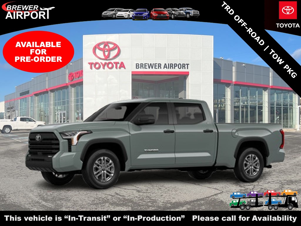 2026 Toyota Tundra SR5's photo