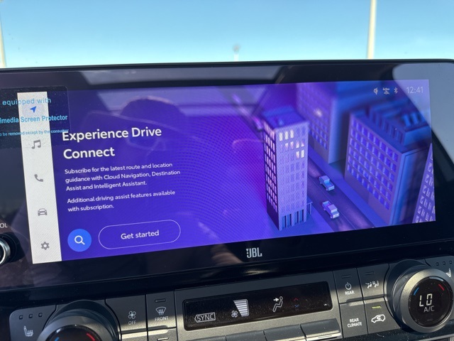 2025 Toyota Grand Highlander Platinum photo 4