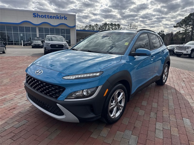 2022 Hyundai Kona SEL