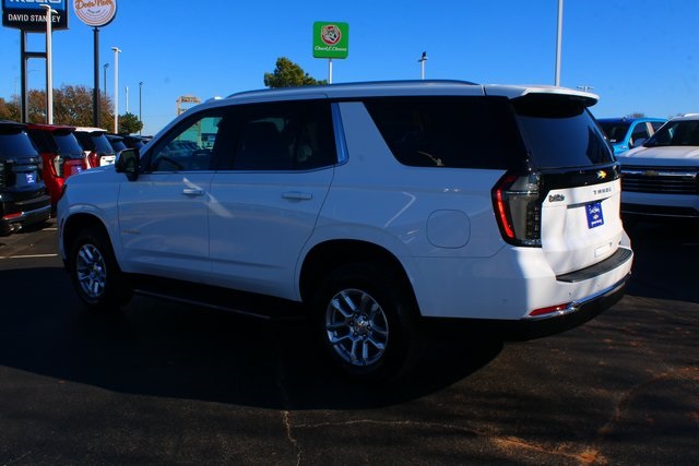 new 2026 Chevrolet Tahoe car, priced at $68,210