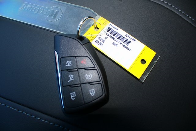 new 2026 Chevrolet Tahoe car, priced at $68,210