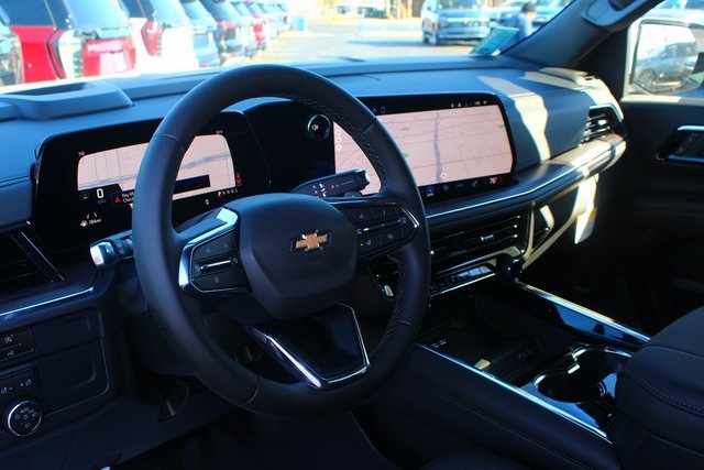 new 2026 Chevrolet Tahoe car, priced at $68,210