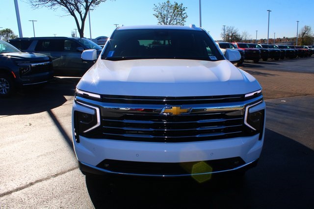 new 2026 Chevrolet Tahoe car, priced at $68,210