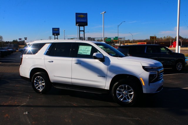new 2026 Chevrolet Tahoe car, priced at $68,210