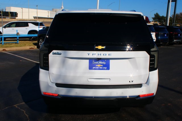 new 2026 Chevrolet Tahoe car, priced at $68,210