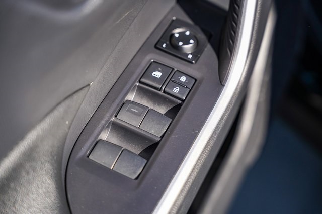 used 2025 Toyota RAV4 car, priced at $31,992