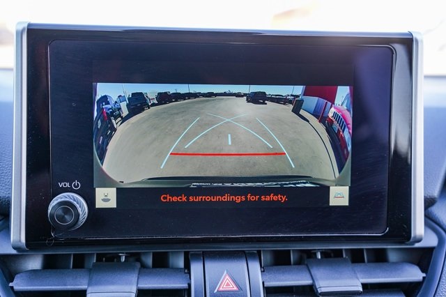 used 2025 Toyota RAV4 car, priced at $31,992