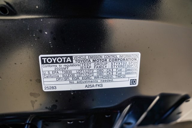 used 2025 Toyota RAV4 car, priced at $31,992