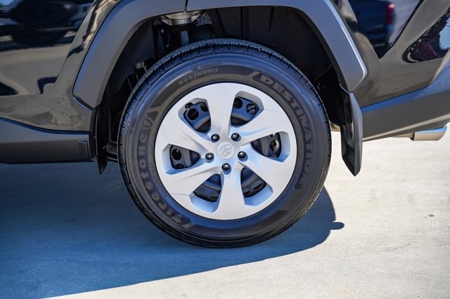 used 2025 Toyota RAV4 car, priced at $31,992