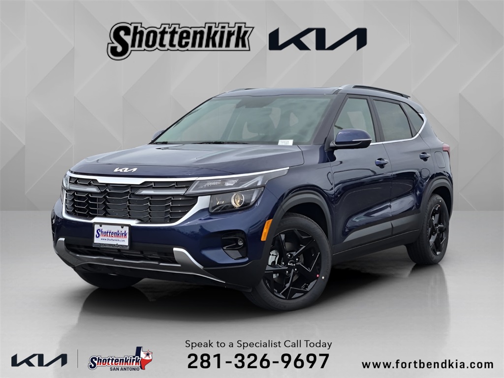 2026 Kia Seltos EX's photo