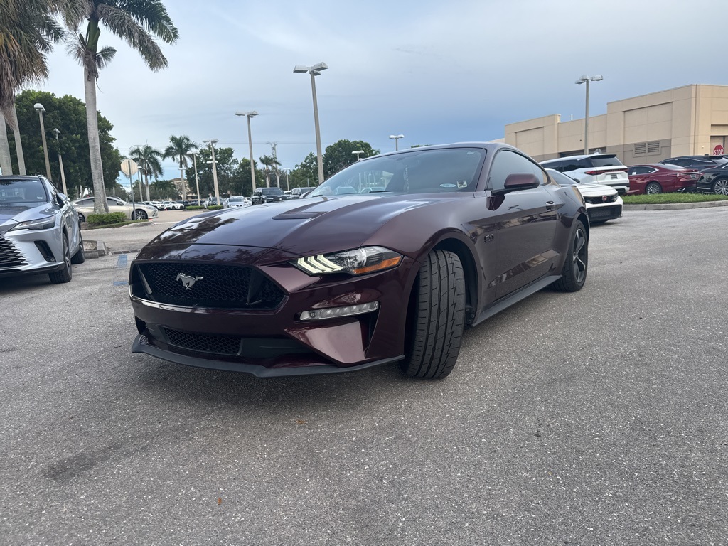 2018 Ford Mustang GT photo 2