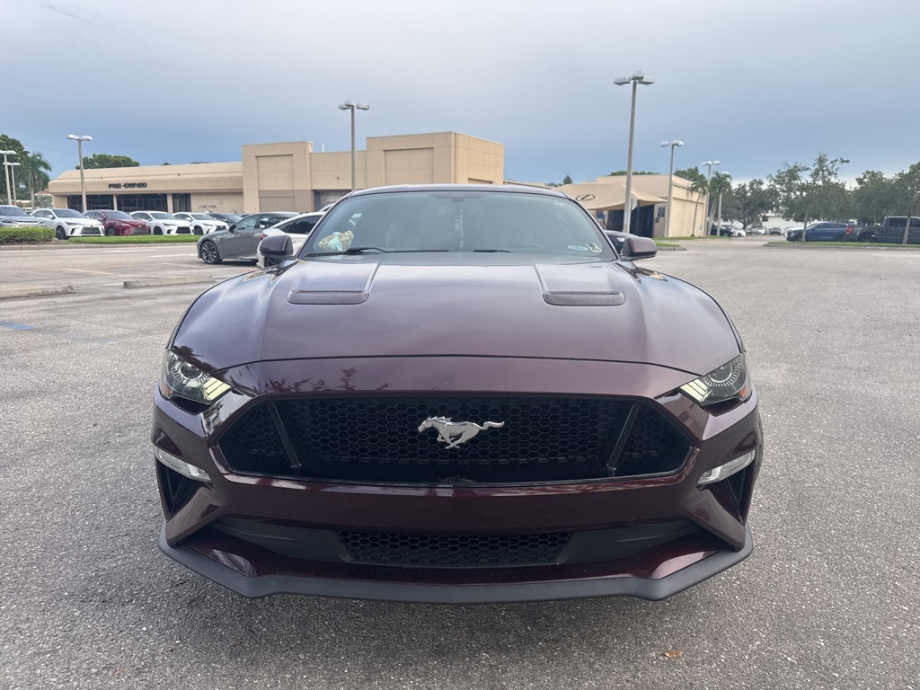 2018 Ford Mustang GT photo 3