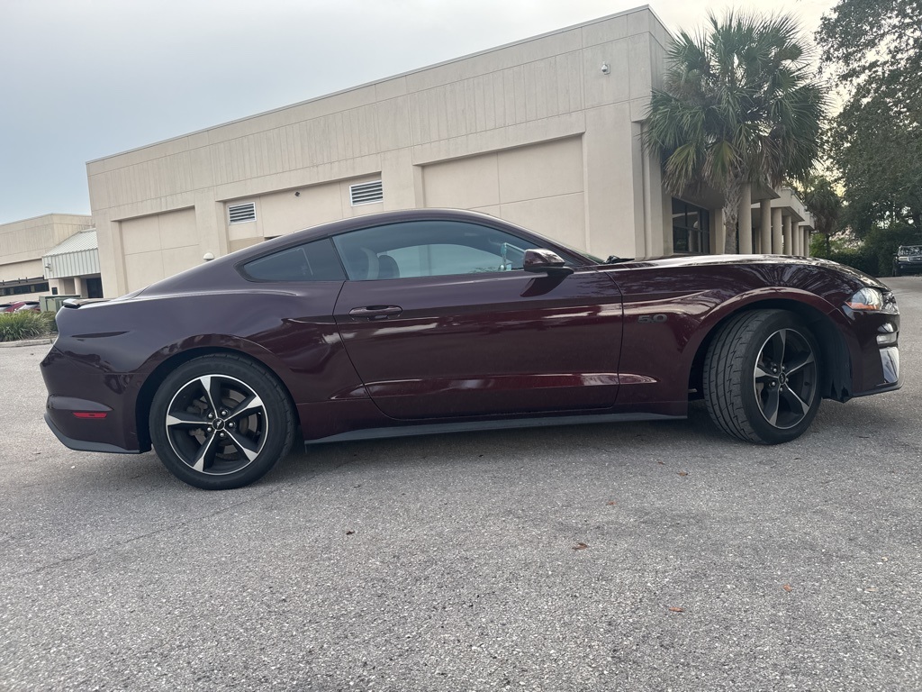2018 Ford Mustang GT photo 4