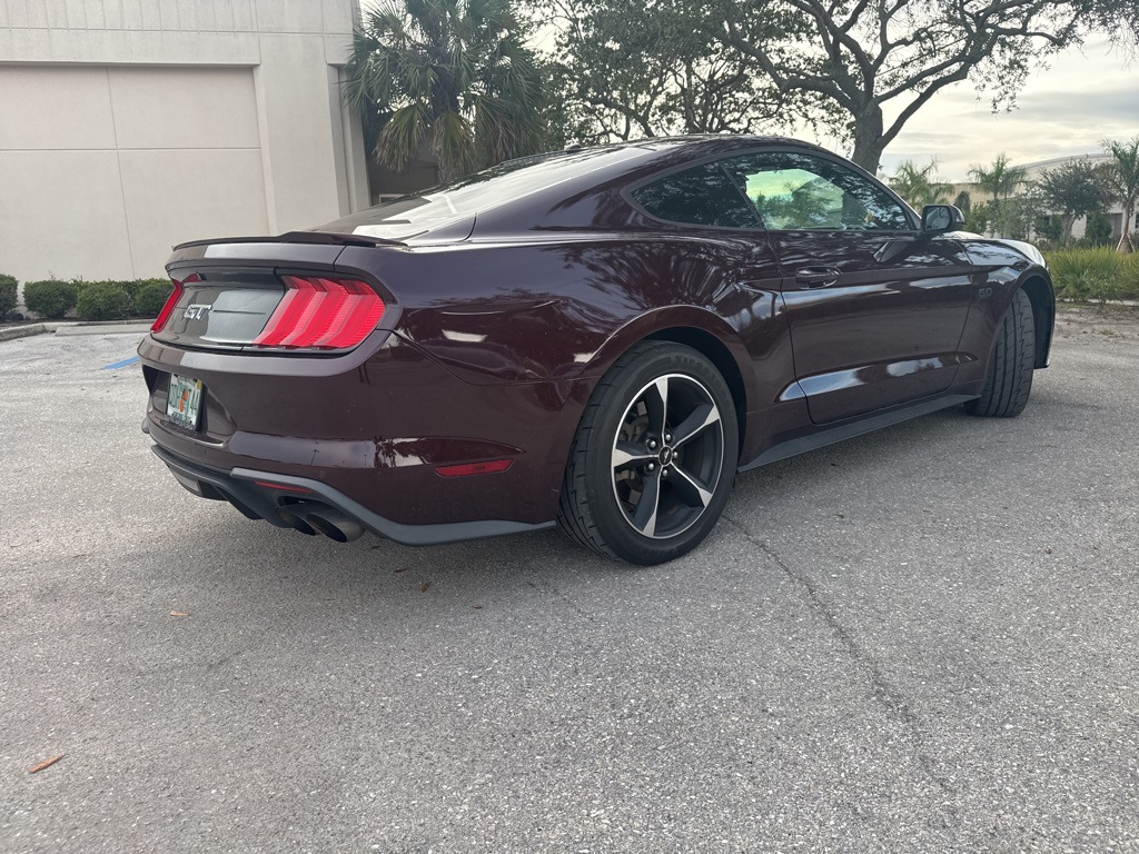 2018 Ford Mustang GT photo 5