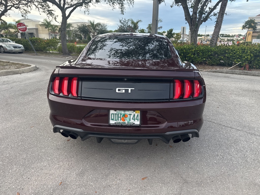 2018 Ford Mustang GT photo 6