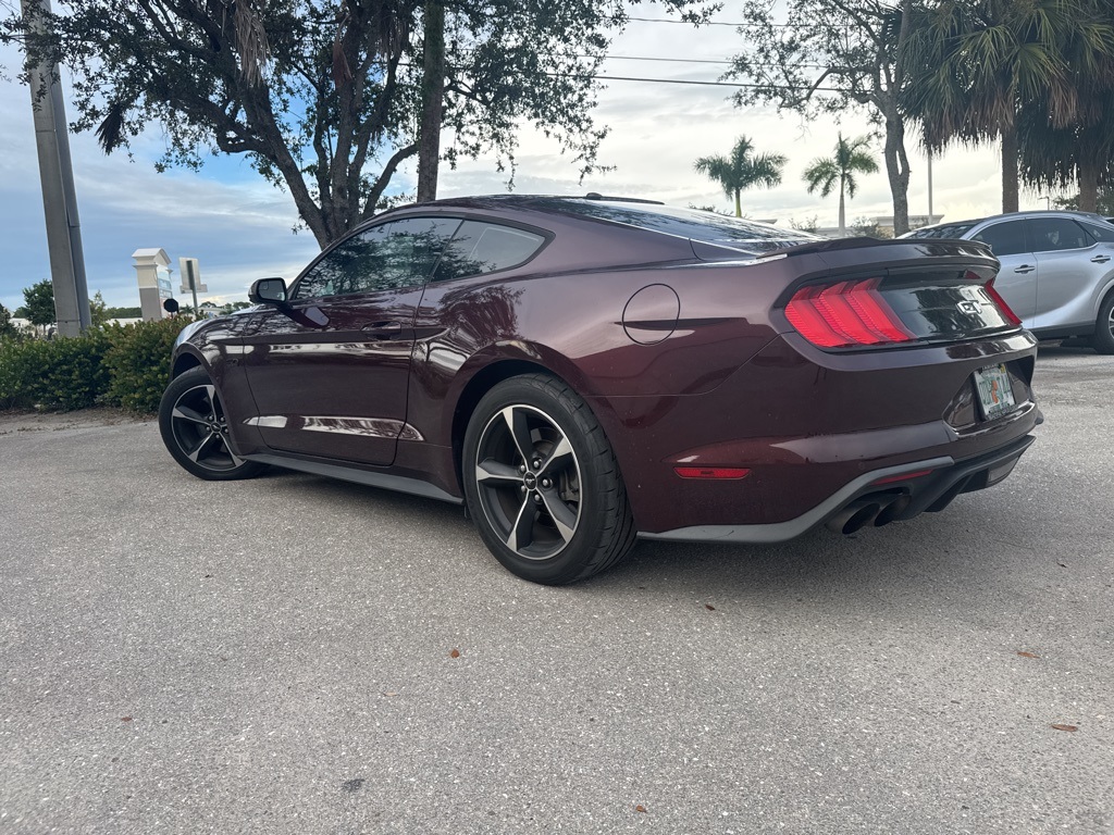2018 Ford Mustang GT photo 7