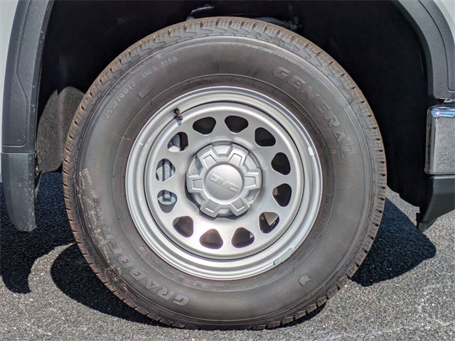 2025 Gmc Sierra Base photo 7