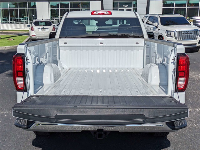 2025 Gmc Sierra Base photo 9