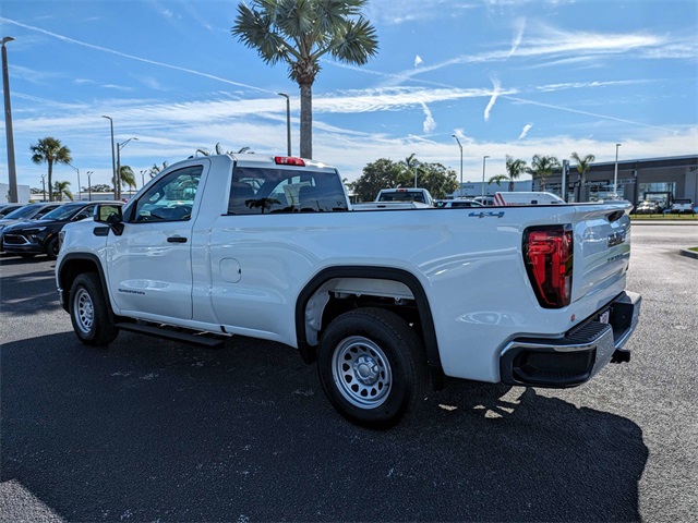 2025 Gmc Sierra Base photo 2