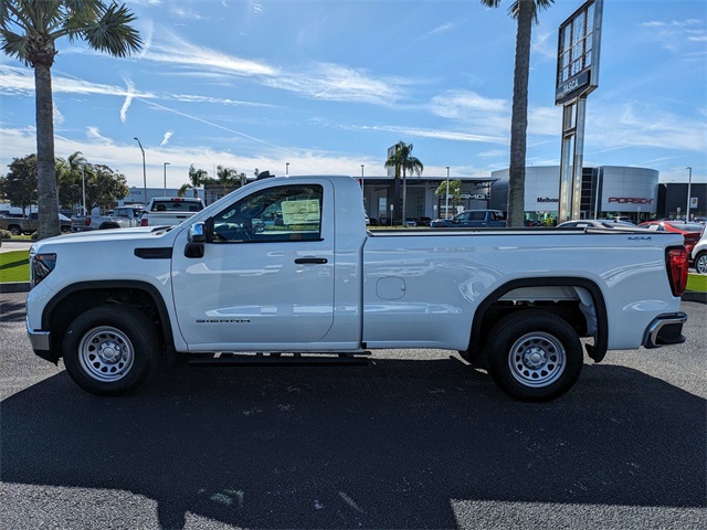 2025 Gmc Sierra Base photo 3